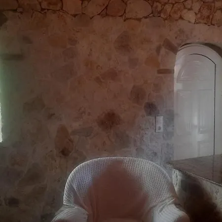 아파트 Traditional Stone House In Kerkira Argyrades